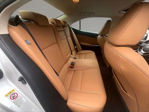 Used 2018 Lexus IS 300 AWD w/ Comfort Package image 23