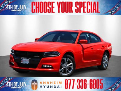 Used 2022 Dodge Charger SXT w/ Cold Weather Package