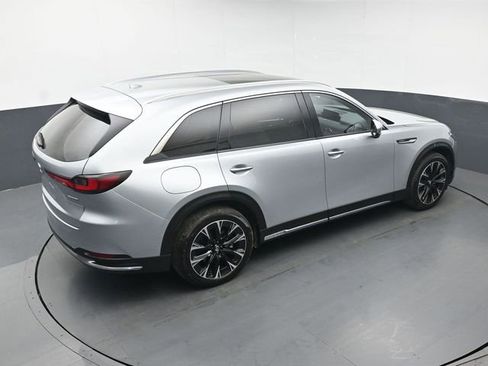 Certified 2024 MAZDA CX-90 Plug-In Hybrid w/ Premium Pkg AWD/4WD image 39