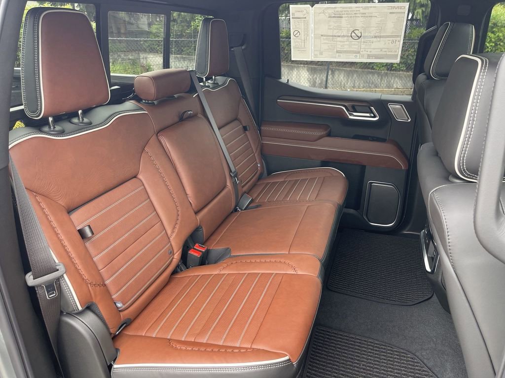 New 2026 GMC Sierra 1500 Denali Ultimate AWD/4WD image 28