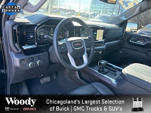 Used 2023 GMC Sierra 1500 SLT w/ SLT Premium Package image 18