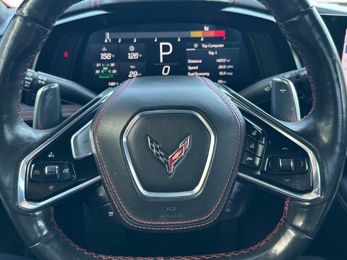 Used 2021 Chevrolet Corvette Stingray Premium Conv w/ Z51 Performance Package RWD image 22