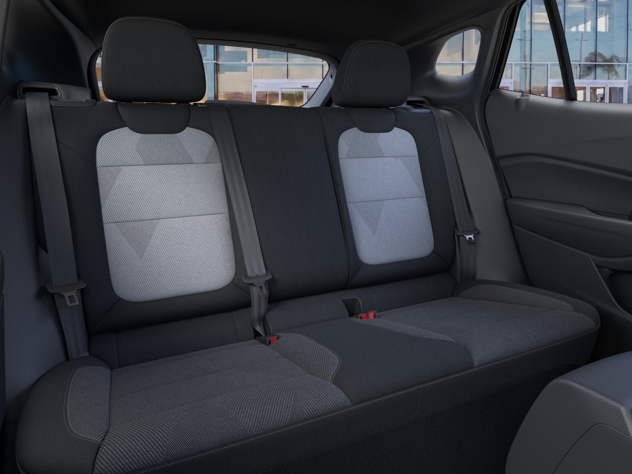 New 2026 Chevrolet Trax RS w/ Driver Confidence Package FWD image 17