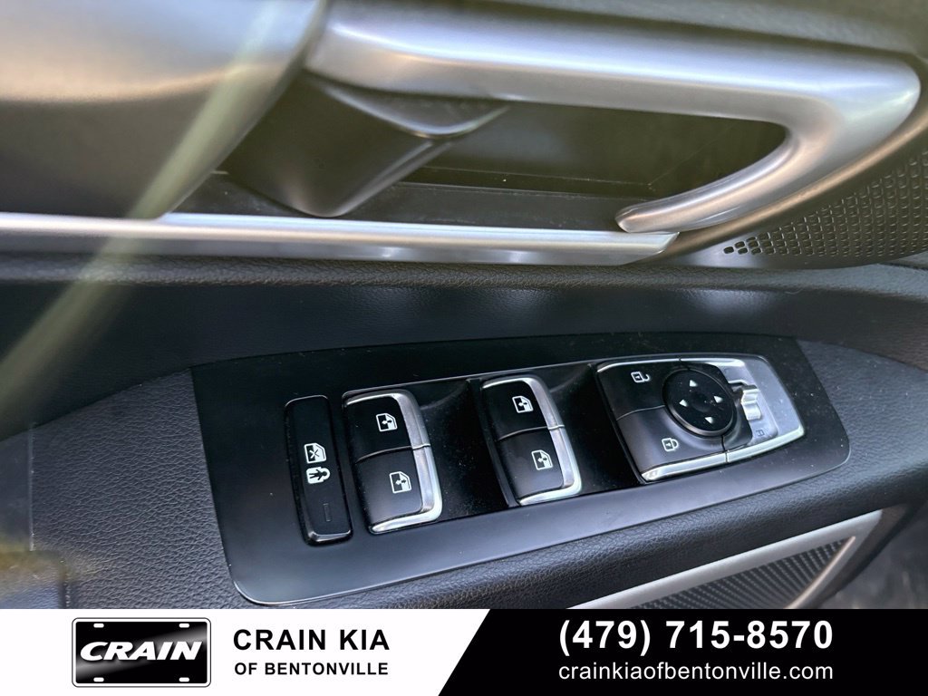 Used 2021 Kia Telluride LX FWD image 11