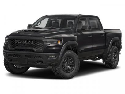 New 2026 RAM 1500 RHO
