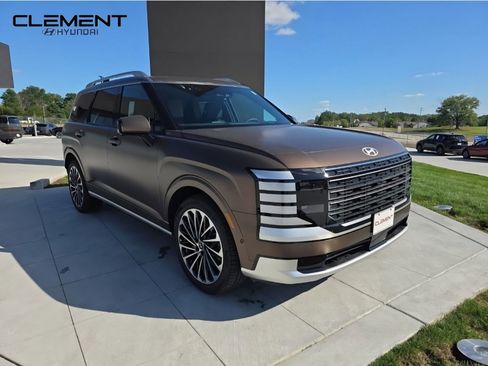 New 2026 Hyundai Palisade Calligraphy image 3