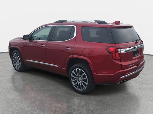 Used 2021 GMC Acadia Denali w/ Trailering Package image 7