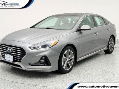 Used 2018 Hyundai Sonata Limited