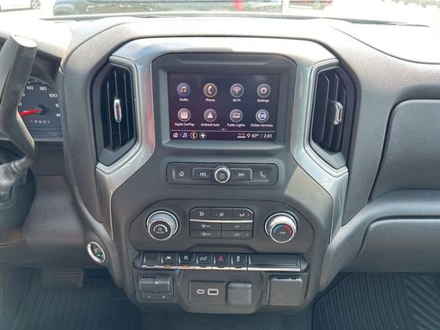 Used 2024 Chevrolet Silverado 1500 Custom AWD/4WD image 27