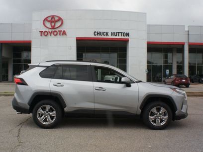 Used 2024 Toyota RAV4 XLE