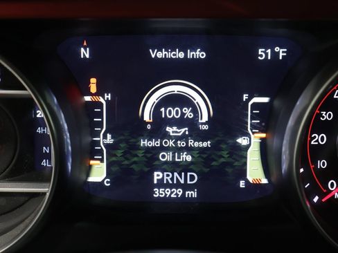 Used 2021 Jeep Wrangler Unlimited Rubicon AWD/4WD image 37
