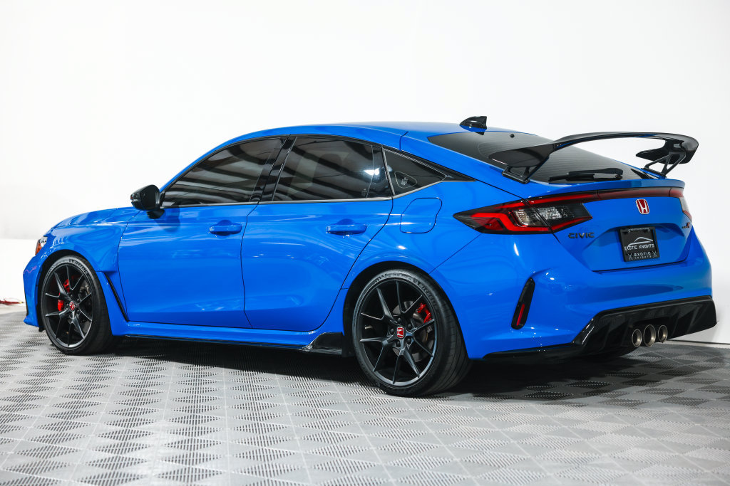 Used 2025 Honda Civic Type R image 19