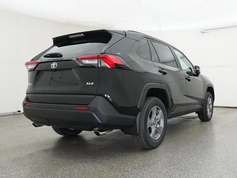 New 2025 Toyota RAV4 XLE image 24