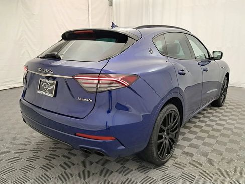 Used 2021 Maserati Levante S AWD/4WD image 3