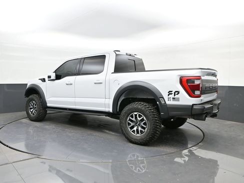 Used 2022 Ford F150 Raptor w/ Equipment Group 801A High AWD/4WD image 5