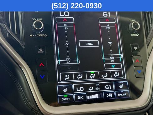 Certified 2024 Subaru Outback Premium AWD/4WD image 19