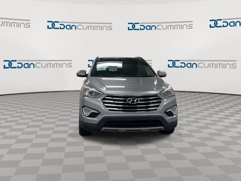 Used 2015 Hyundai Santa Fe Limited w/ Option Group 04 AWD/4WD image 3