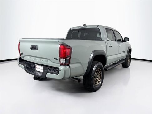 Certified 2022 Toyota Tacoma SR5 w/ Trail Edition image 2