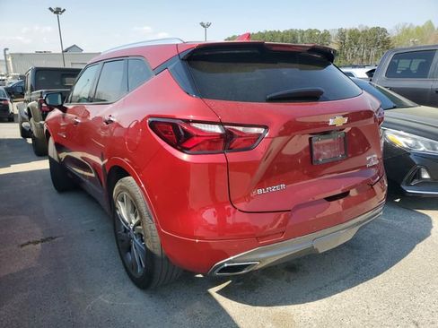 Used 2021 Chevrolet Blazer Premier w/ Driver Confidence II Package image 7