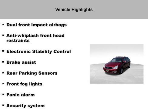 Used 2014 Kia Sedona LX FWD image 14
