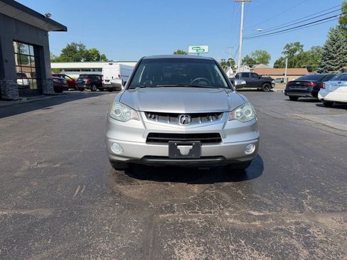 Used 2009 Acura RDX SH-AWD w/ Technology Package image 8