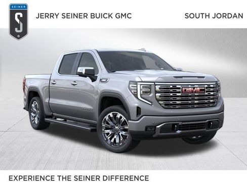 New 2026 GMC Sierra 1500 Denali w/ Denali Reserve Package AWD/4WD image 1