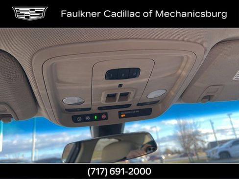 Used 2016 Cadillac ATS Luxury w/ Sun And Sound Package image 23