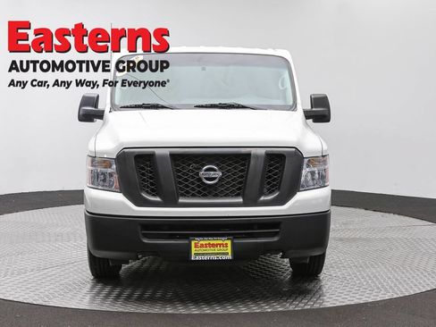 Used 2018 Nissan NV 1500 SV w/ Navigation Package RWD image 2