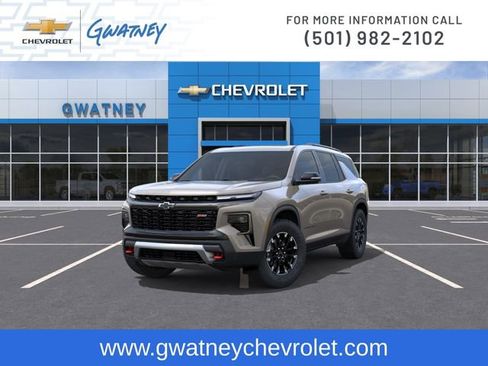 New 2026 Chevrolet Traverse Z71 AWD/4WD image 8