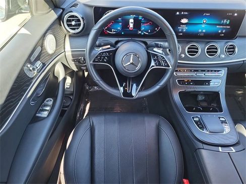 Certified 2023 Mercedes-Benz E 350 4MATIC Sedan image 30