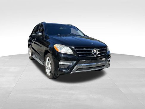 Used 2015 Mercedes-Benz ML 350 4MATIC image 7