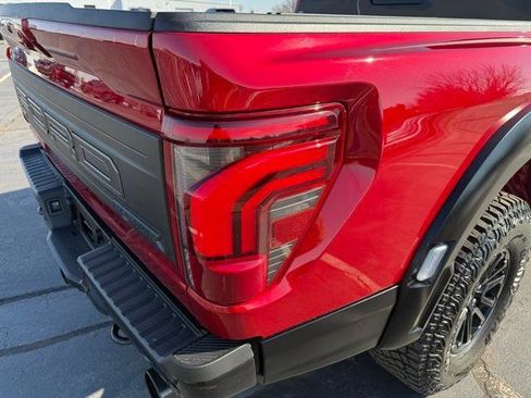 Used 2025 Ford F150 Raptor image 11