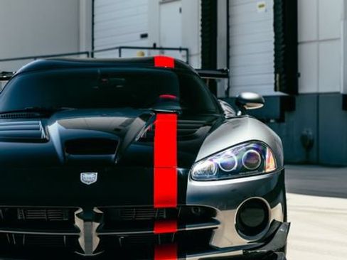Used 2010 Dodge Viper ACR RWD image 54