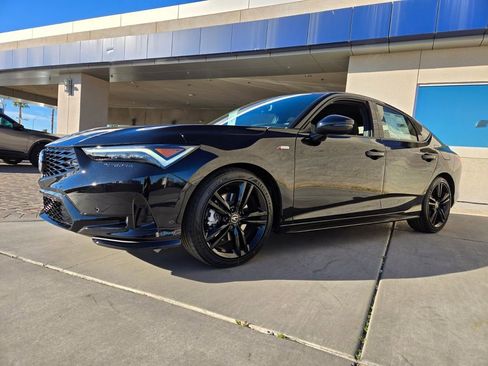 New 2026 Acura Integra A-Spec FWD image 2