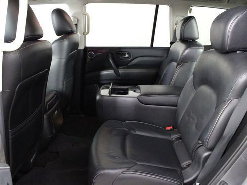 Used 2020 INFINITI QX80 Luxe w/ Proassist Package AWD/4WD image 16