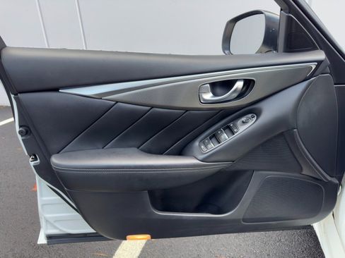 Used 2018 INFINITI Q50 Sport image 43