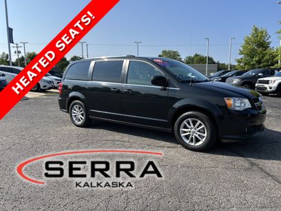 Used 2019 Dodge Grand Caravan SXT