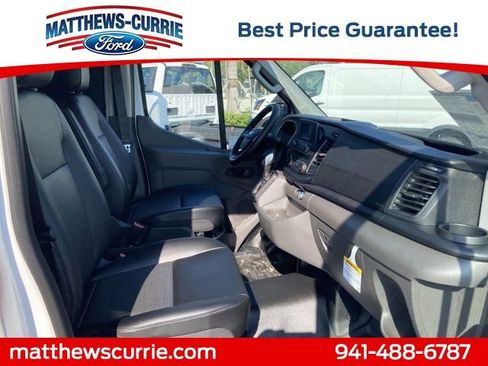 New 2025 Ford Transit 250 148 Medium Roof w/ Exterior Upgrade Package image 14