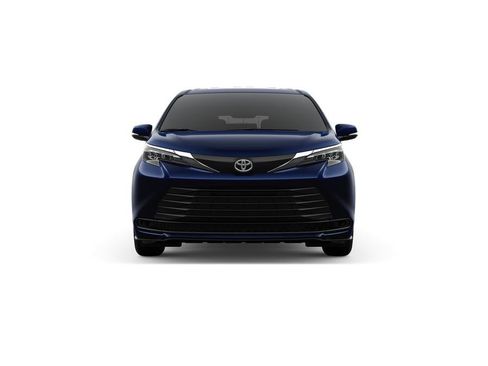 New 2026 Toyota Sienna LE FWD image 19