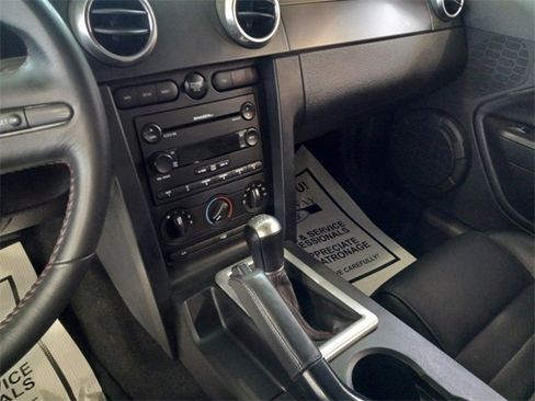 Used 2007 Ford Mustang Shelby GT500 image 16