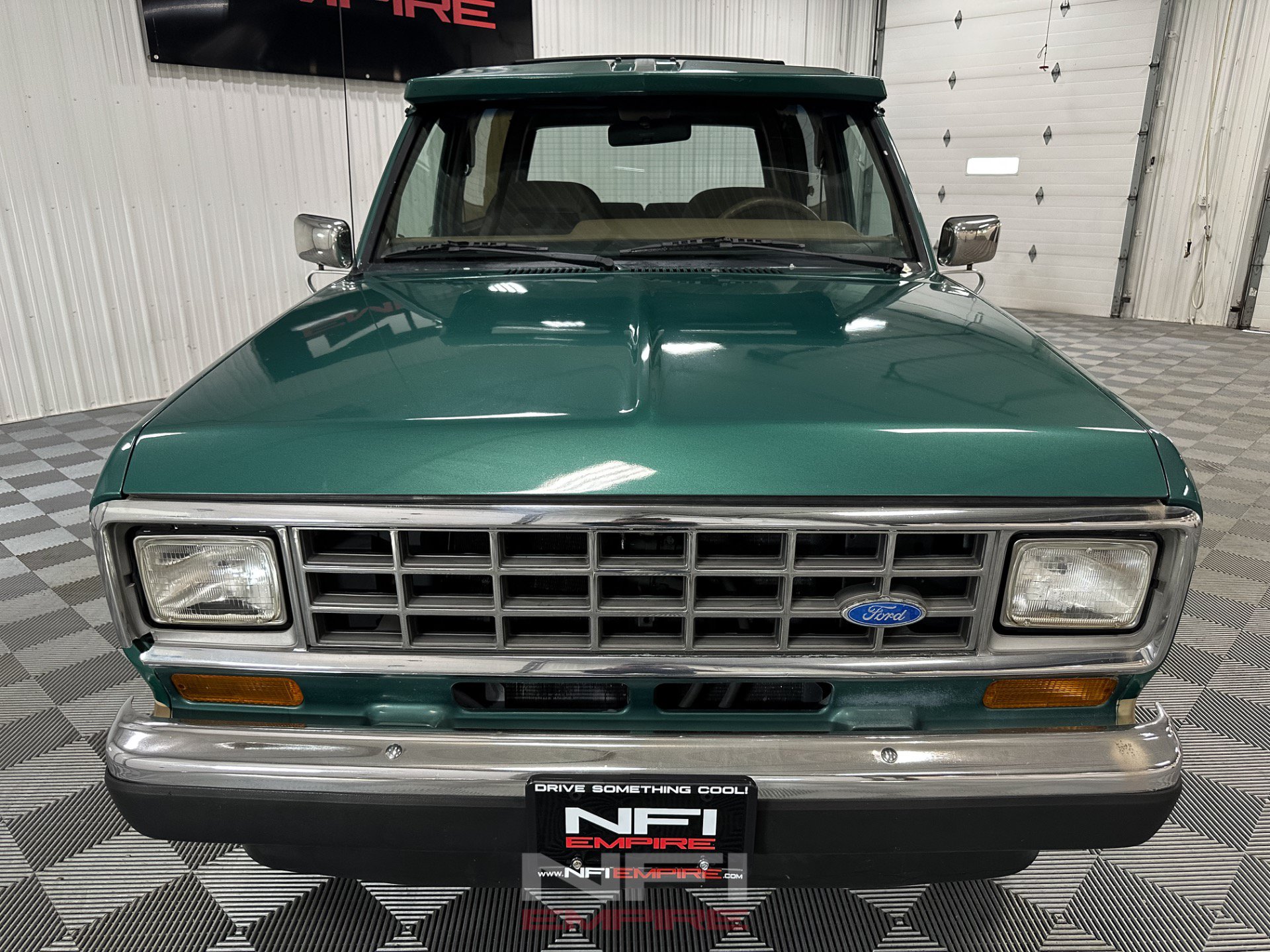 Used 1988 Ford Bronco II 4WD image 4