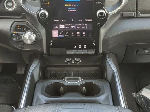Used 2025 RAM 1500 Laramie w/ Sport Appearance Package image 18