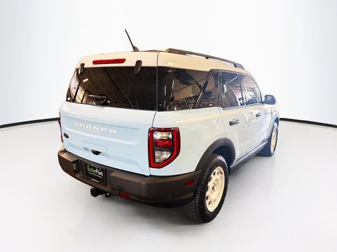 Used 2024 Ford Bronco Sport Heritage w/ Heritage Convenience Package AWD/4WD image 9