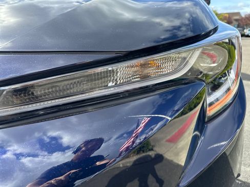 Certified 2026 Toyota Corolla LE FWD image 9