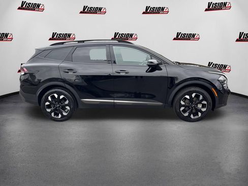 Used 2024 Kia Sportage X-Line AWD/4WD image 4