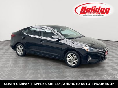 Used 2019 Hyundai Elantra Value Edition w/ Cargo Package