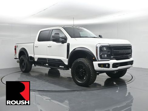 Used 2024 Ford F250 Lariat w/ Lariat Ultimate Package image 1
