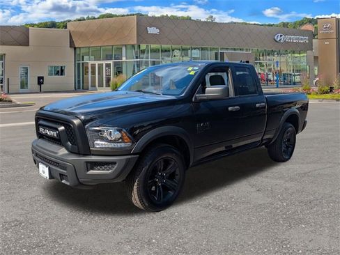 Used 2022 RAM 1500 Classic Warlock w/ Electronics Group image 7