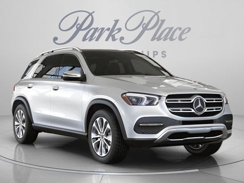 Used 2022 Mercedes-Benz GLE 350 4MATIC image 32