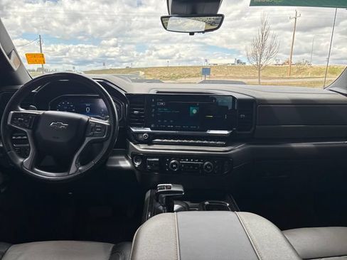 Certified 2024 Chevrolet Silverado 1500 ZR2 w/ ZR2 Bison Edition AWD/4WD image 12